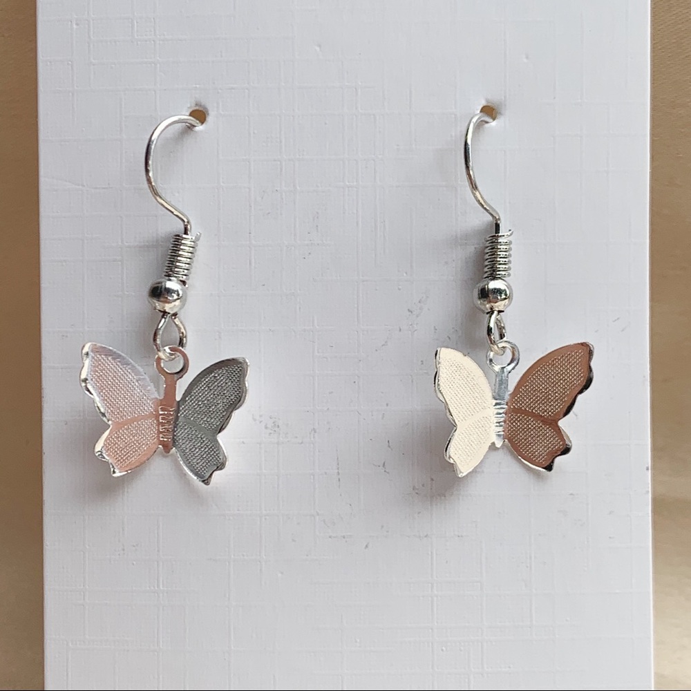 Butterfly Earrings
